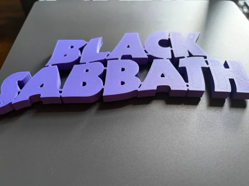 Black Sabbath logo