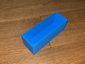 Aufbewahrungsbox 140x50x50mm
