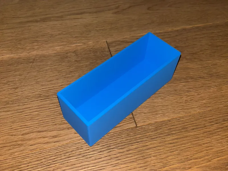 Aufbewahrungsbox 140x50x50mm