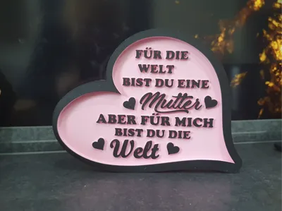 Mother's Day for the world...