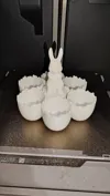 0.16mm layer, 4 walls, 10% infill