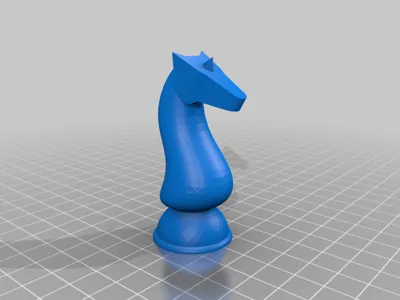 Code Geass Inspired Chess Figures All by Ossibotreal - MakerWorld