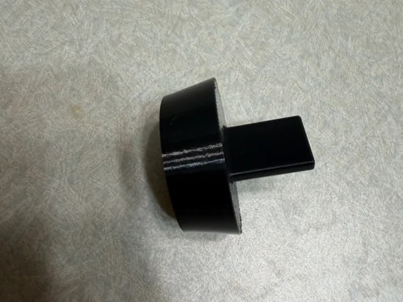 Bath tub drain plug (TPU)