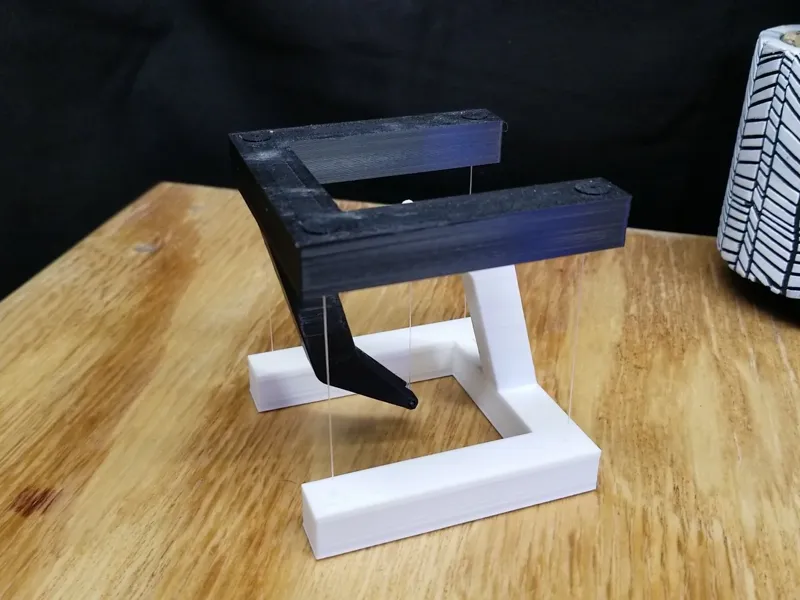 Simple Tensegrity