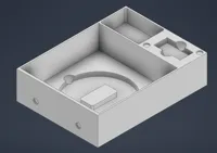 0.2mm layer, 2 walls, 15% infill