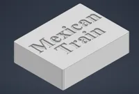 0.2mm layer, 2 walls, 15% infill