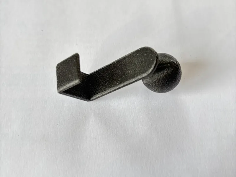 Türhaken 17mm