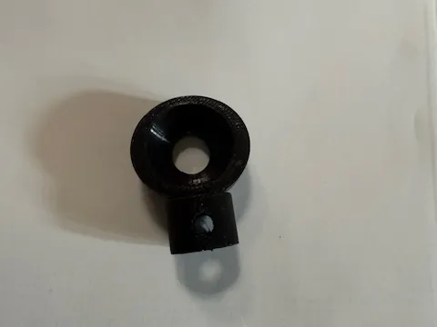 window blind replacement connector