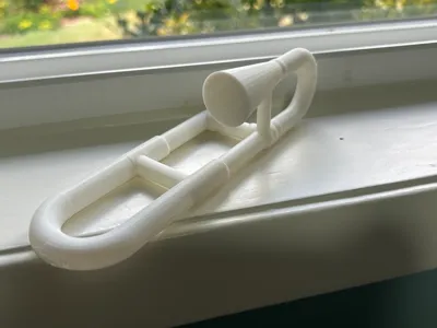Fidget Trombone