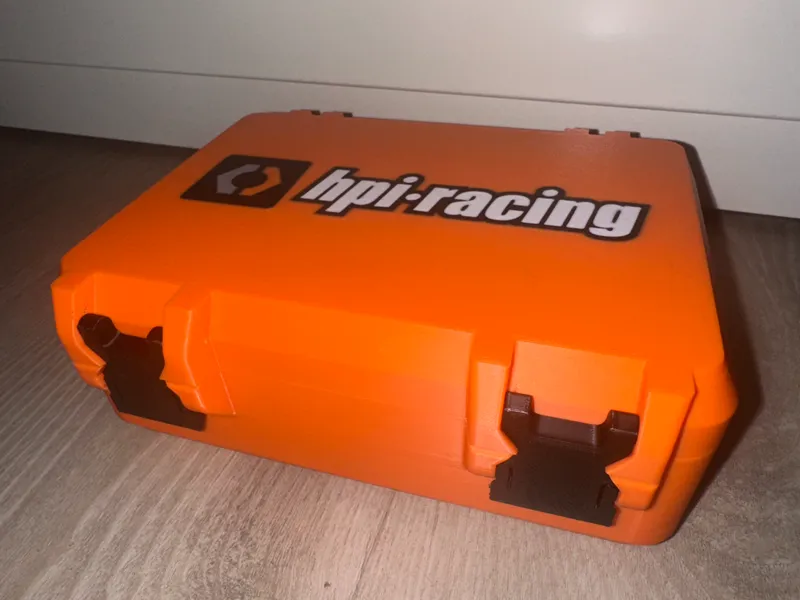 HPI Racing SnapLock Storage Box