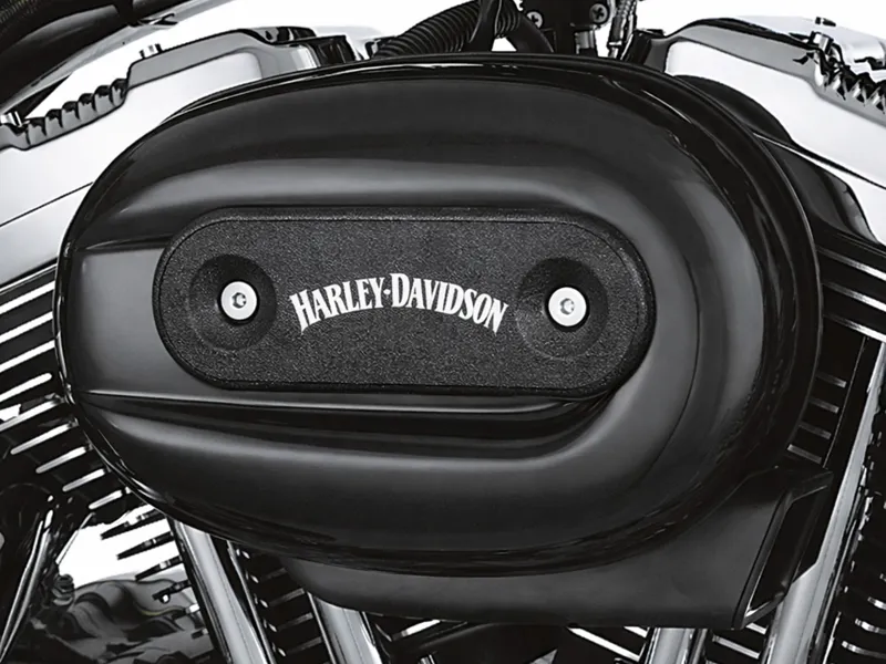 Harley Davidson Sportster Embellecedor filtro