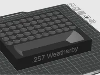 0.2mm layer, 2 walls, 15% infill