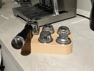 Siebträger Halterung für Delonghi