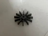0.16mm layer, 3 walls, 55% infill