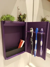 Cabinet tray