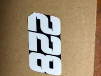 0.2mm layer, 2 walls, 15% infill