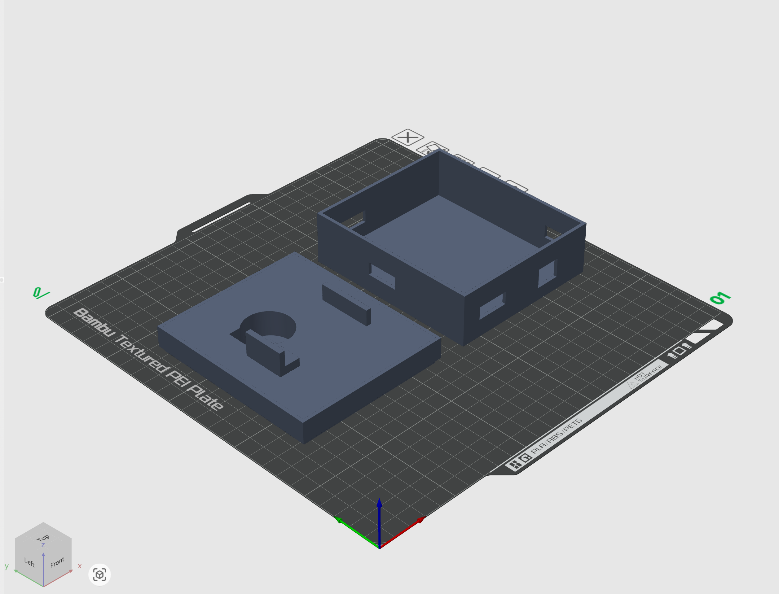 Miniatura 2 do modelo 3D Build a Simple 3D CNC Plotter