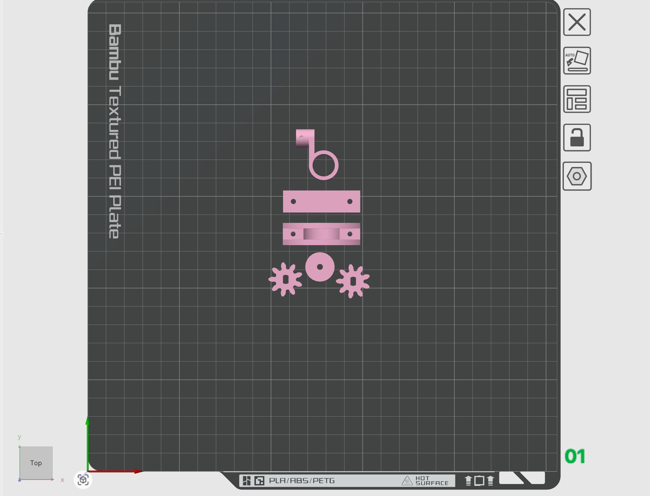 Miniatura 3 do modelo 3D Build a Simple 3D CNC Plotter