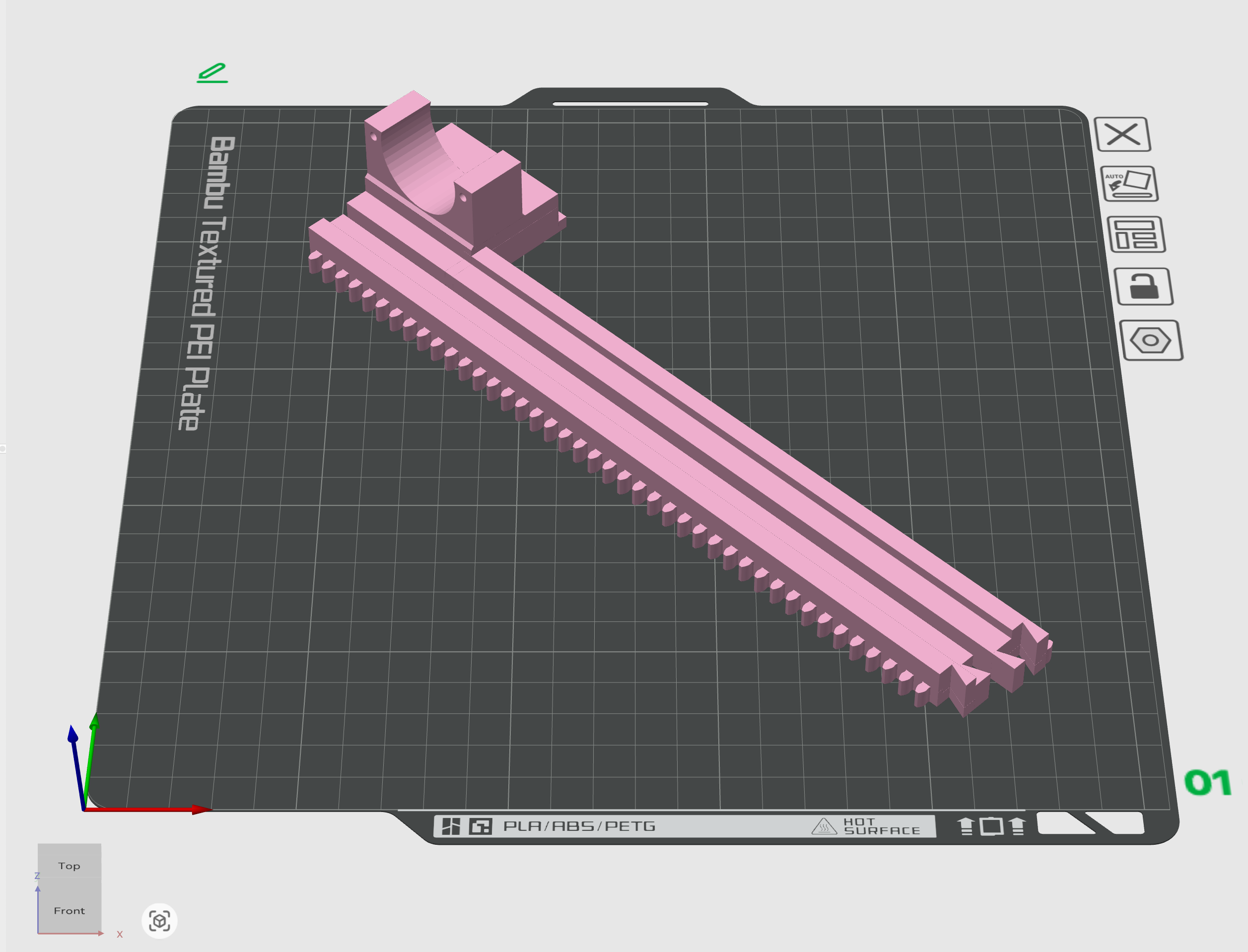 Miniatura 4 do modelo 3D Build a Simple 3D CNC Plotter