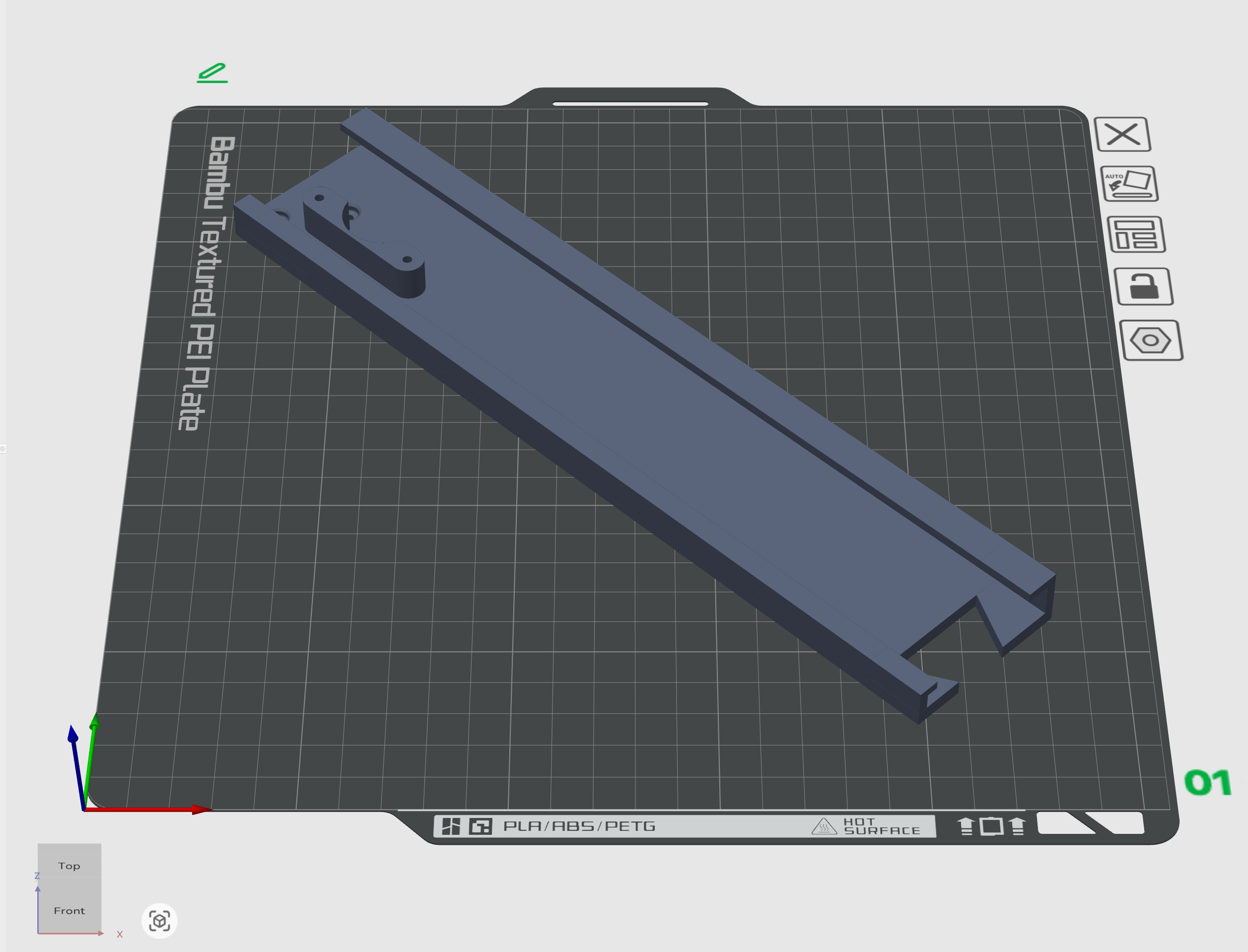 Miniatura 5 do modelo 3D Build a Simple 3D CNC Plotter