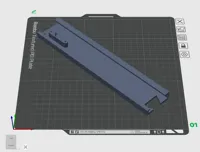 0.16mm layer, 3 walls, 15% infill