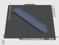 0.16mm layer, 3 walls, 15% infill