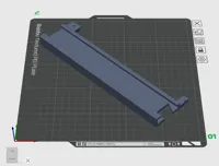 0.16mm layer, 3 walls, 20% infill