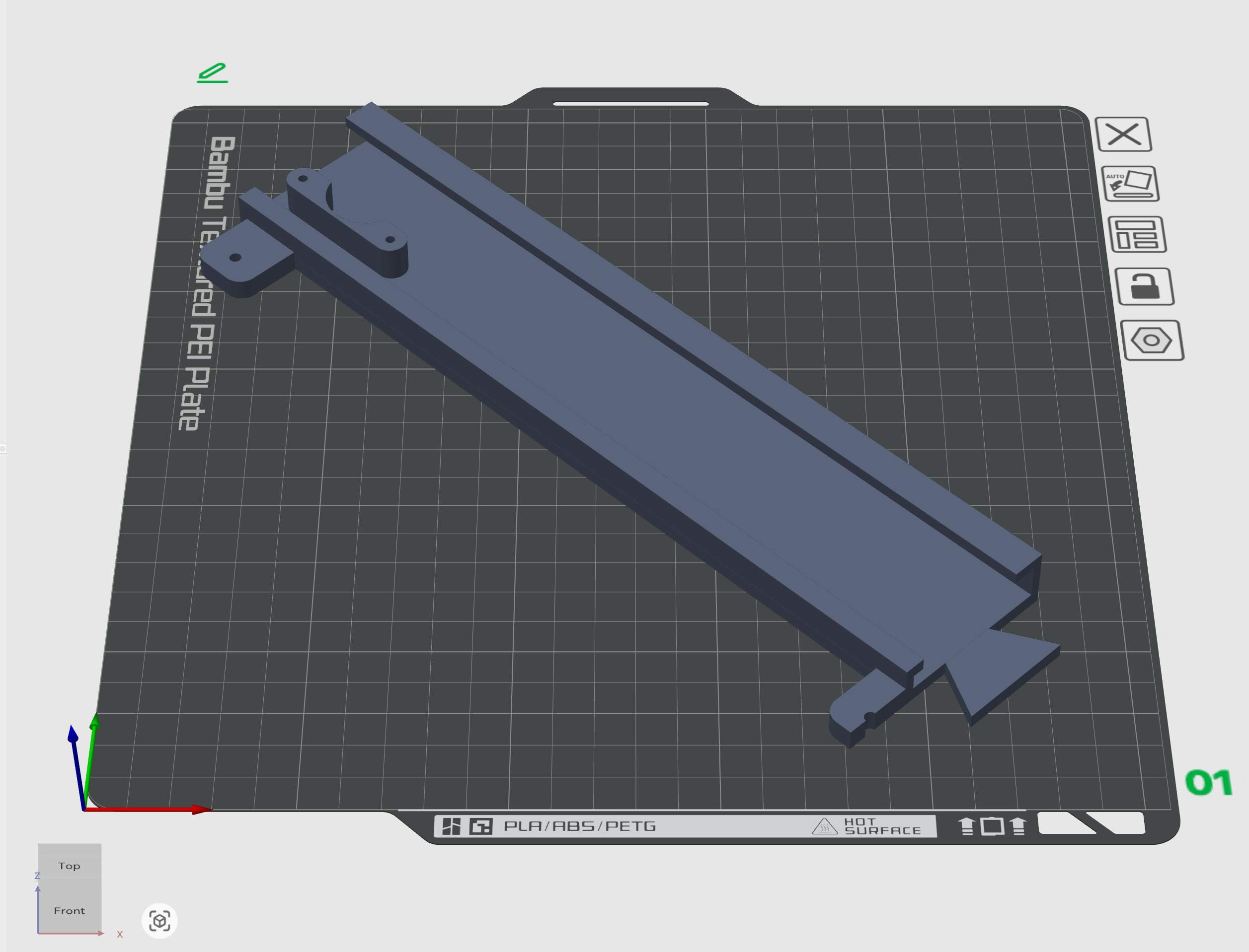 Miniatura 9 do modelo 3D Build a Simple 3D CNC Plotter