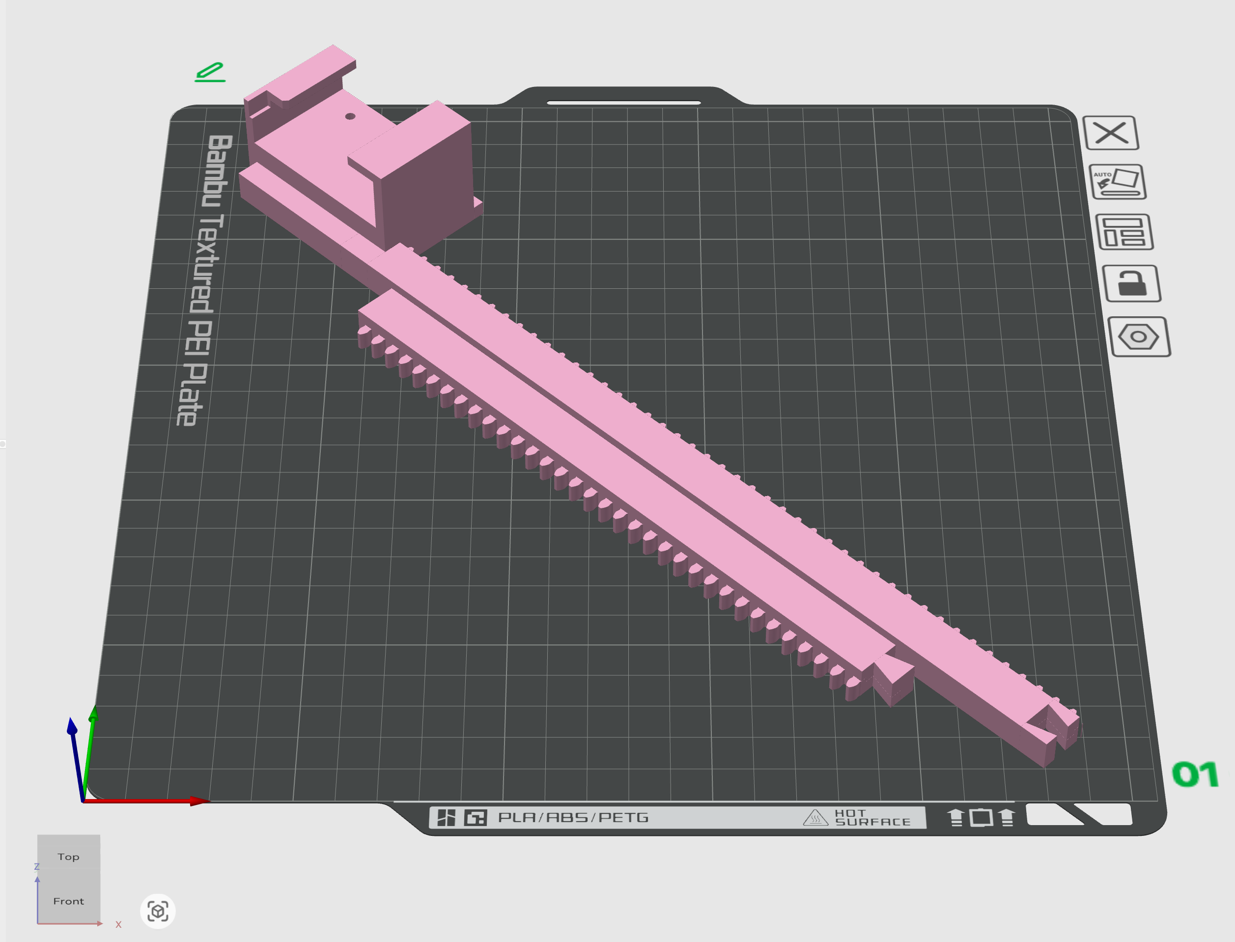 Miniatura 7 do modelo 3D Build a Simple 3D CNC Plotter