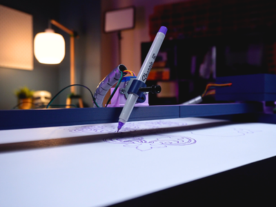 Build a Simple 3D CNC Plotter