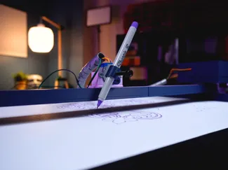 Build a Simple 3D CNC Plotter