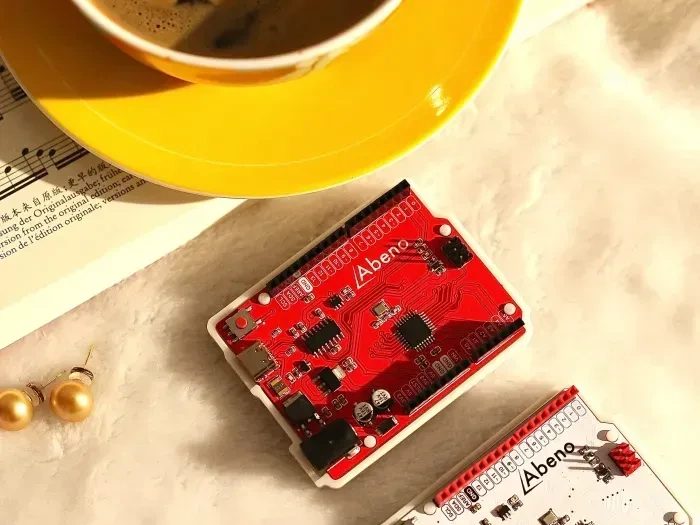 Arduino Uno Enclosure - Abeno Custom Enclosure by 阿笨 - MakerWorld