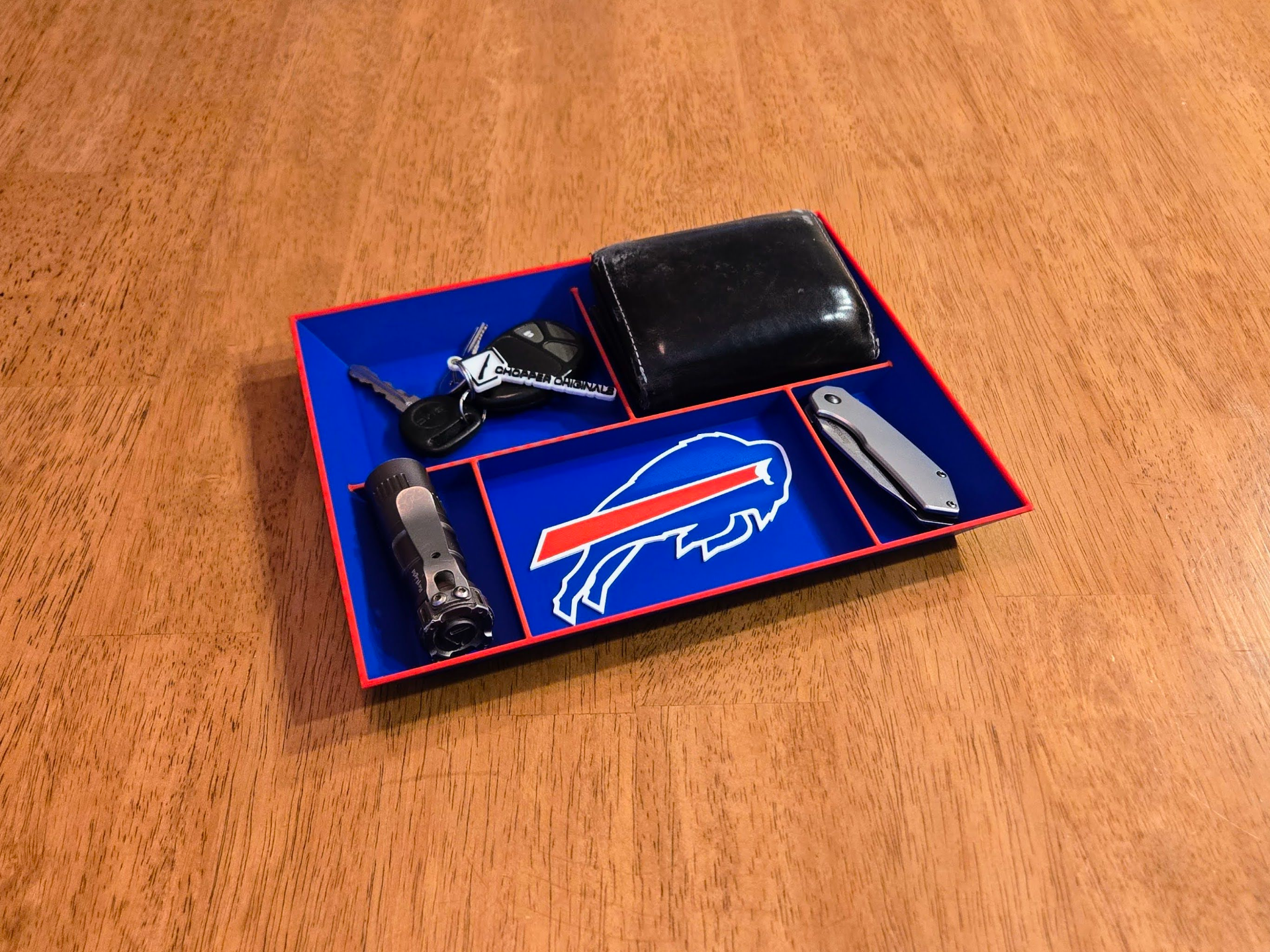 Buffalo Bills - EDC Pocket Dump Tray