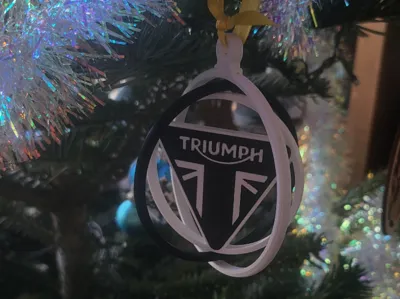 Christmas Ball TRIUMPH
