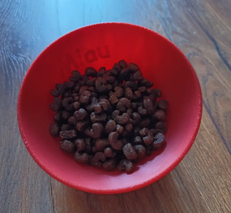 Tilted Bowl