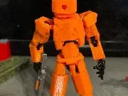 Fidget articulé Titan 13 — photo 2