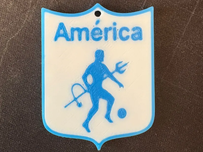 Llavero América de Cali