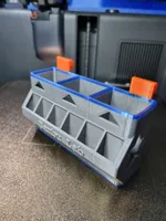0.2mm layer, 2 walls, 10% infill V2.0