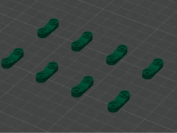 Serre-câble de remplacement pour prise électrique
