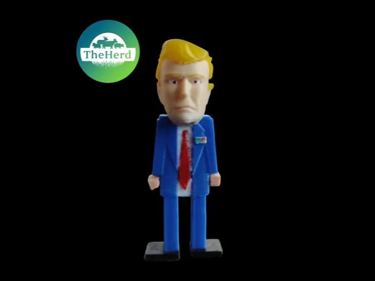 Trump from South Park