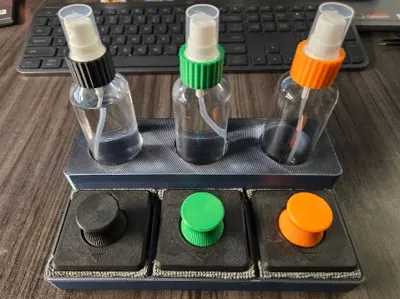 100ml Bottle Collar