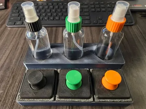 100ml Bottle Collar