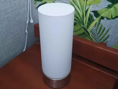 Livarno/Eglo table lamp dustcover 