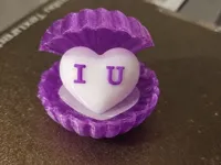 0.2mm layer, 2 walls, 8% Gyroid infill