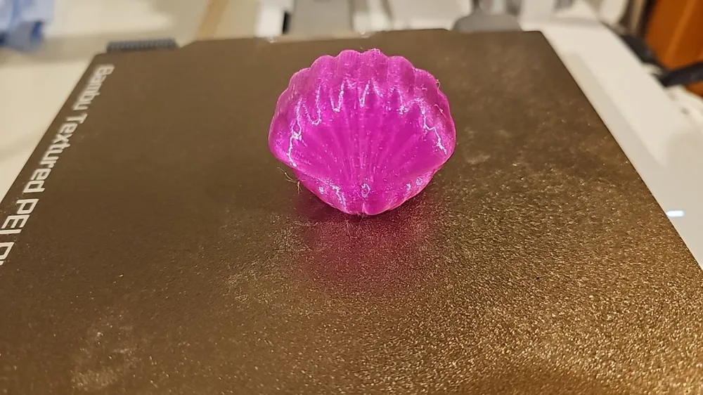 Heart in an Oyster – Personalized Love Shell - Free 3D Print Model ...