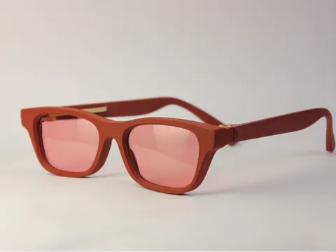 Letrero o emblema decorativo: DOT Glasses #3 BLAYZE — referencia de MakerWorld