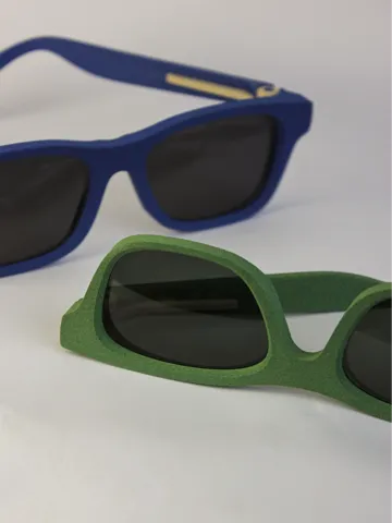 Letrero o emblema decorativo: DOT Glasses #3 BLAYZE — vista de referencia 2