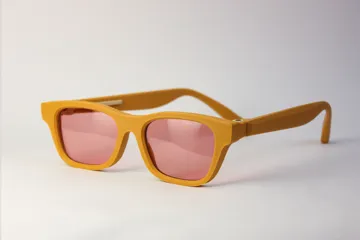 Letrero o emblema decorativo: DOT Glasses #3 BLAYZE — vista de referencia 5