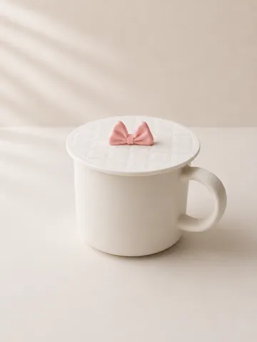 Modelo para impresión 3D: 蝴蝶结杯盖(Q_Craft) — vista de referencia 2