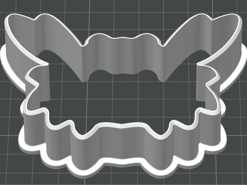 Crab Cookie Cutter